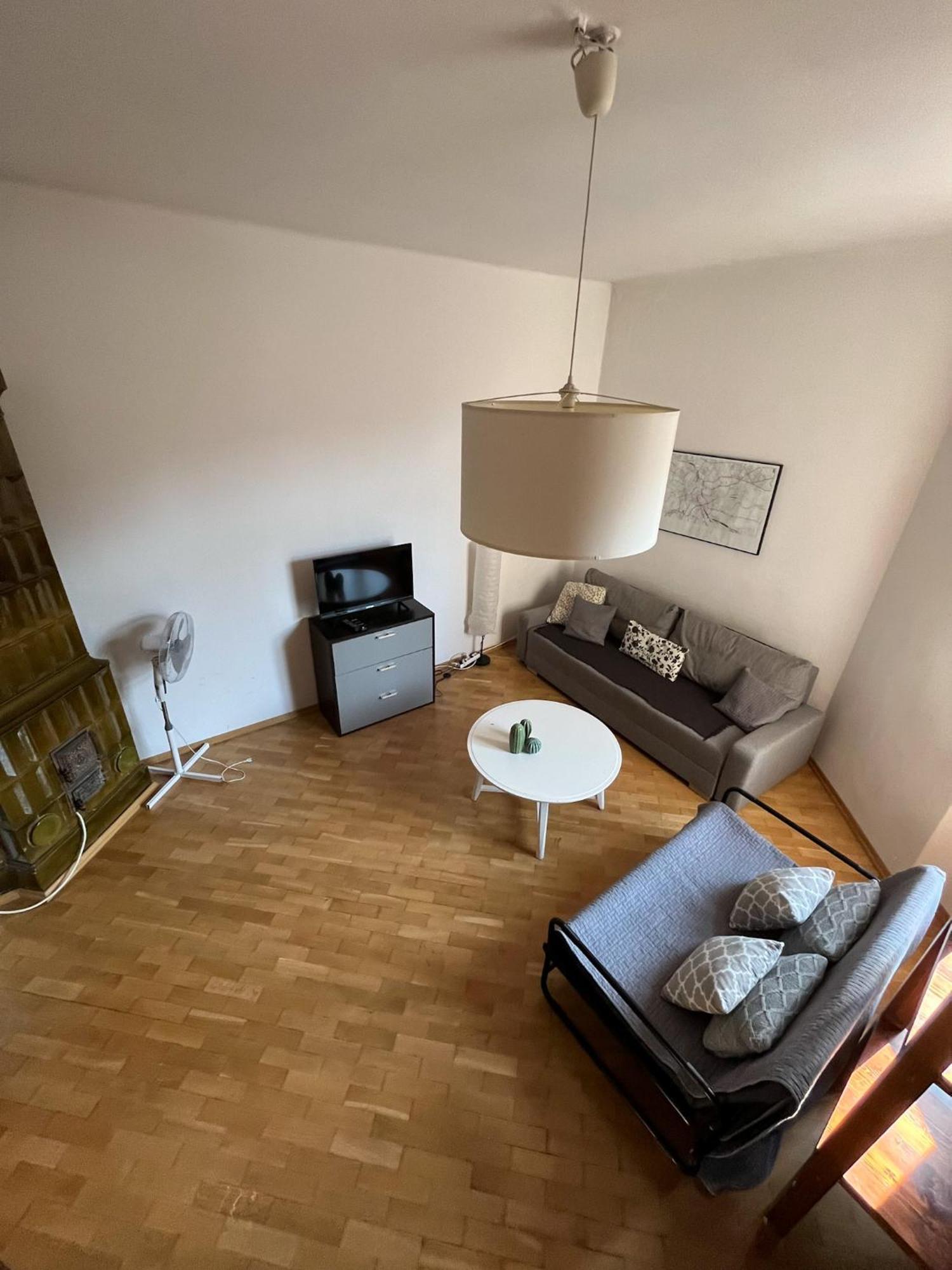 Downtown Apartment B Krakow Bagian luar foto